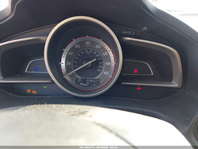 45842774 :رقم المزاد ، JM1BM1T78E1128340 vin ، 2014 Mazda Mazda3 I Sv مزاد بيع