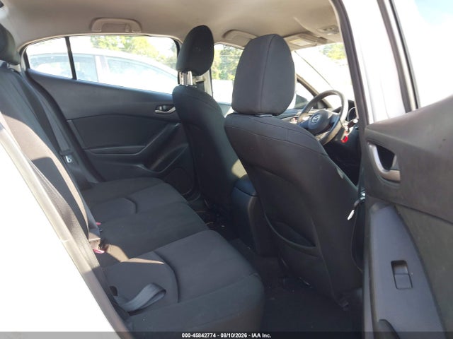 45842774 :رقم المزاد ، JM1BM1T78E1128340 vin ، 2014 Mazda Mazda3 I Sv مزاد بيع