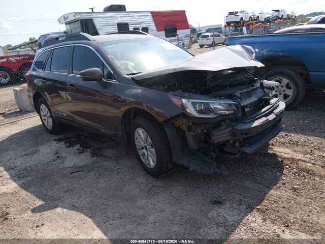 Aukcja sprzedaży 2019 Subaru Outback 2.5i Premium, vin: 4S4BSAFC7K3378582, numer aukcji: 45842775