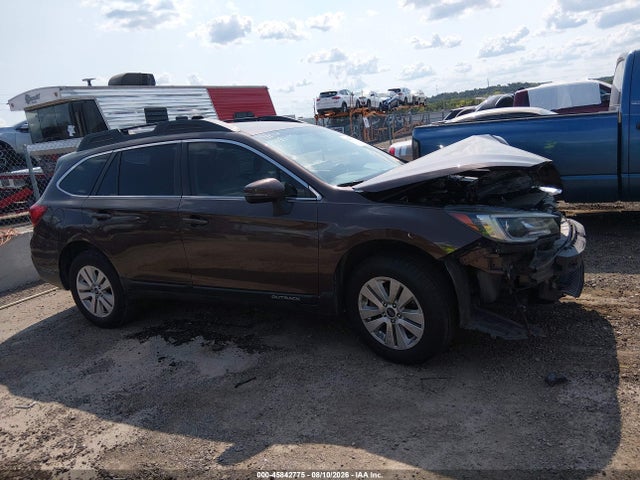 Aukcja sprzedaży 2019 Subaru Outback 2.5i Premium, vin: 4S4BSAFC7K3378582, numer aukcji: 45842775