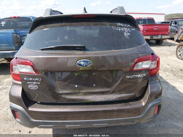 Aukcja sprzedaży 2019 Subaru Outback 2.5i Premium, vin: 4S4BSAFC7K3378582, numer aukcji: 45842775