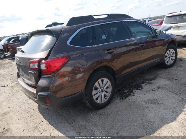 Aukcja sprzedaży 2019 Subaru Outback 2.5i Premium, vin: 4S4BSAFC7K3378582, numer aukcji: 45842775