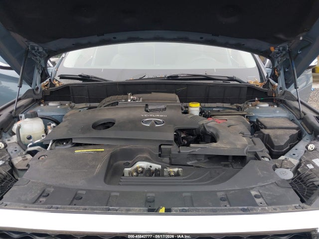 Продажа на аукционе авто 2023 Infiniti Qx50 Luxe, vin: 3PCAJ5BAXPF112868, номер лота: 45842777