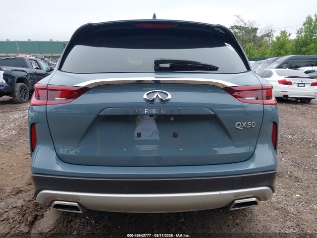 Продажа на аукционе авто 2023 Infiniti Qx50 Luxe, vin: 3PCAJ5BAXPF112868, номер лота: 45842777
