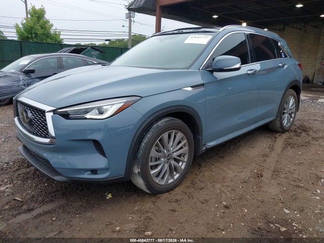 Продажа на аукционе авто 2023 Infiniti Qx50 Luxe, vin: 3PCAJ5BAXPF112868, номер лота: 45842777