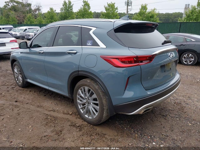 Продажа на аукционе авто 2023 Infiniti Qx50 Luxe, vin: 3PCAJ5BAXPF112868, номер лота: 45842777