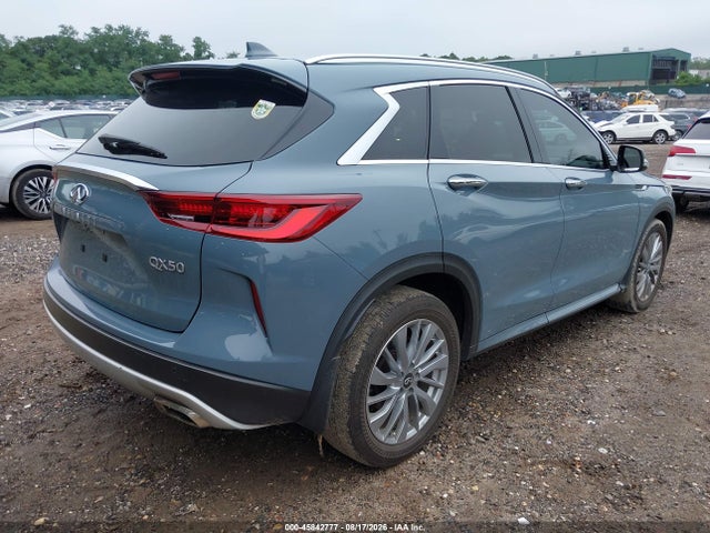 Продажа на аукционе авто 2023 Infiniti Qx50 Luxe, vin: 3PCAJ5BAXPF112868, номер лота: 45842777