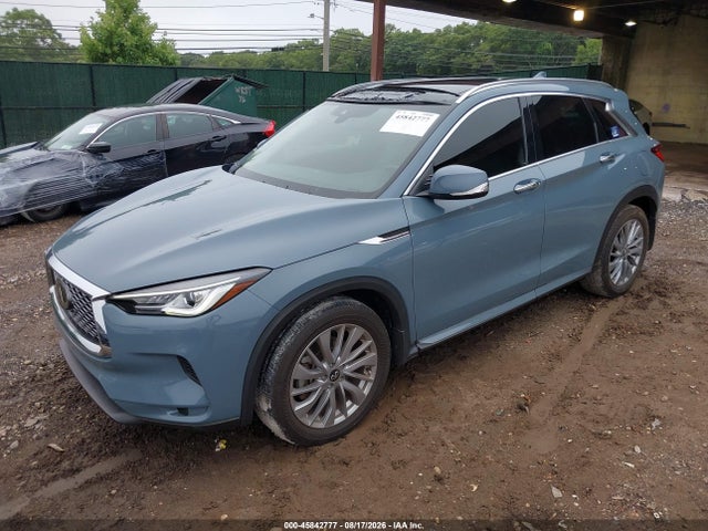 Продажа на аукционе авто 2023 Infiniti Qx50 Luxe, vin: 3PCAJ5BAXPF112868, номер лота: 45842777