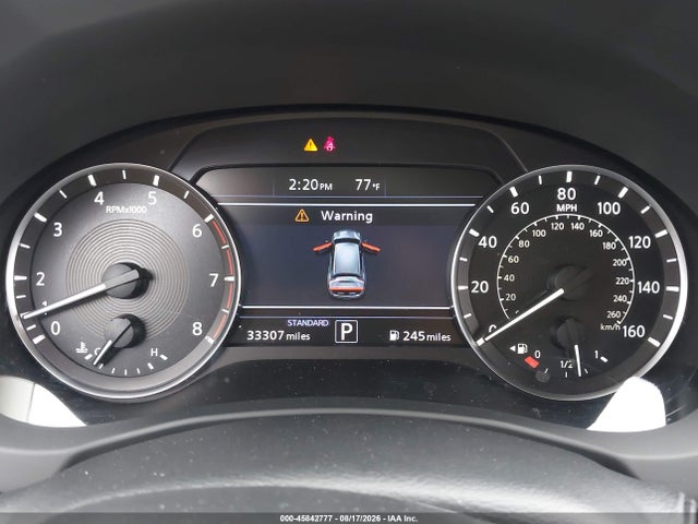 Продажа на аукционе авто 2023 Infiniti Qx50 Luxe, vin: 3PCAJ5BAXPF112868, номер лота: 45842777