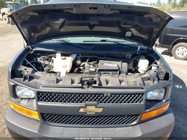 1GAWGEFG6H1100691 Chevrolet Express 2500 Ls