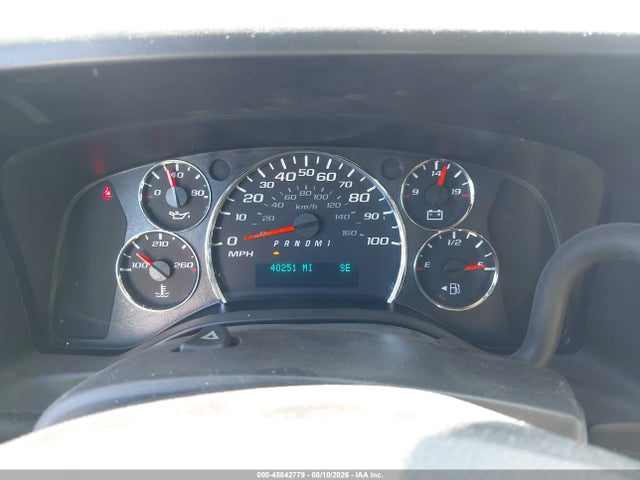 1GAWGEFG6H1100691 Chevrolet Express 2500 Ls