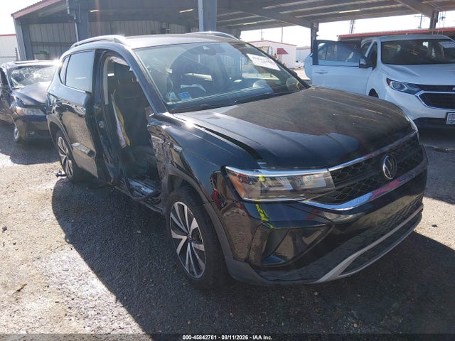 45842781 :رقم المزاد ، 3VVSX7B24RM009856 vin ، 2024 Volkswagen Taos 1.5t Se مزاد بيع