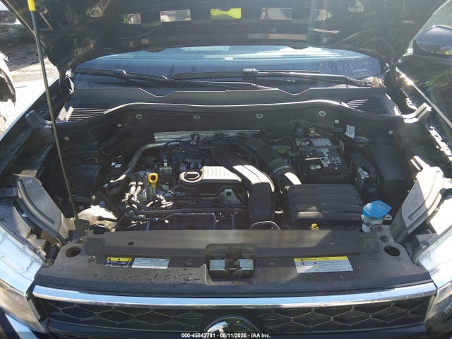 45842781 :رقم المزاد ، 3VVSX7B24RM009856 vin ، 2024 Volkswagen Taos 1.5t Se مزاد بيع