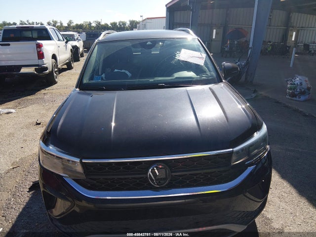 45842781 :رقم المزاد ، 3VVSX7B24RM009856 vin ، 2024 Volkswagen Taos 1.5t Se مزاد بيع