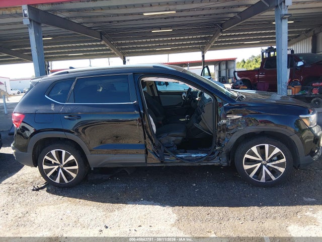 45842781 :رقم المزاد ، 3VVSX7B24RM009856 vin ، 2024 Volkswagen Taos 1.5t Se مزاد بيع