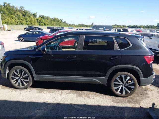45842781 :رقم المزاد ، 3VVSX7B24RM009856 vin ، 2024 Volkswagen Taos 1.5t Se مزاد بيع