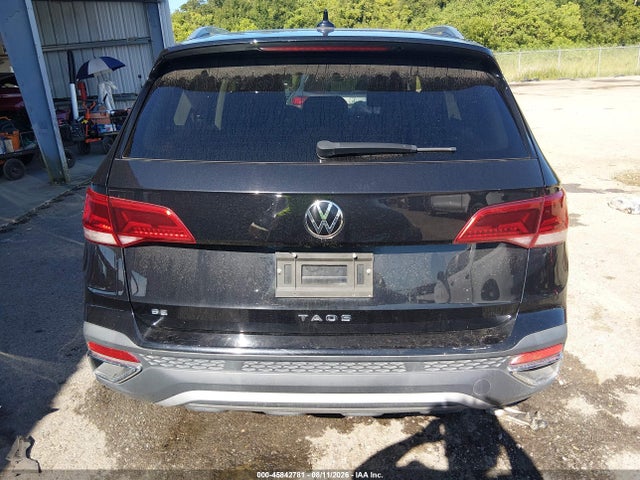 45842781 :رقم المزاد ، 3VVSX7B24RM009856 vin ، 2024 Volkswagen Taos 1.5t Se مزاد بيع