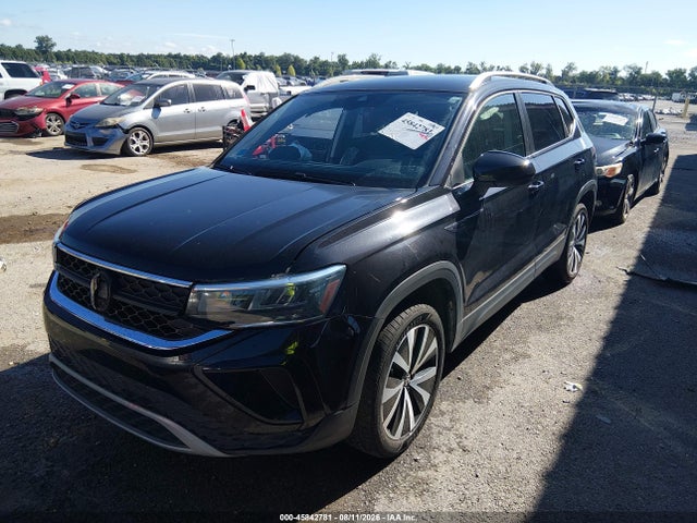 45842781 :رقم المزاد ، 3VVSX7B24RM009856 vin ، 2024 Volkswagen Taos 1.5t Se مزاد بيع