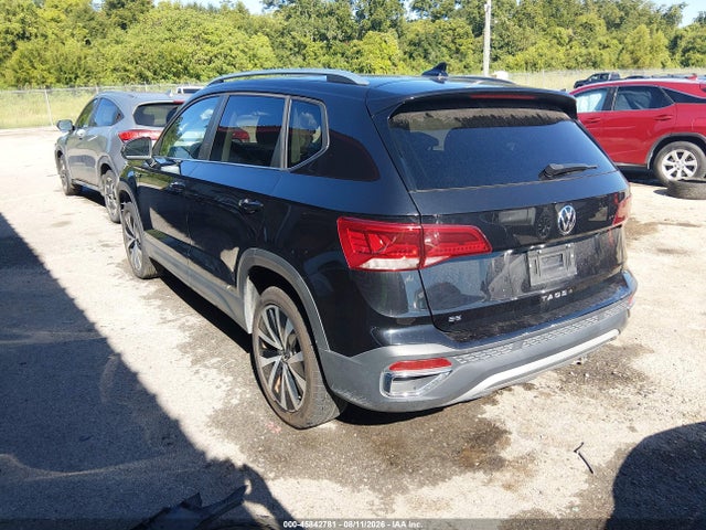 45842781 :رقم المزاد ، 3VVSX7B24RM009856 vin ، 2024 Volkswagen Taos 1.5t Se مزاد بيع