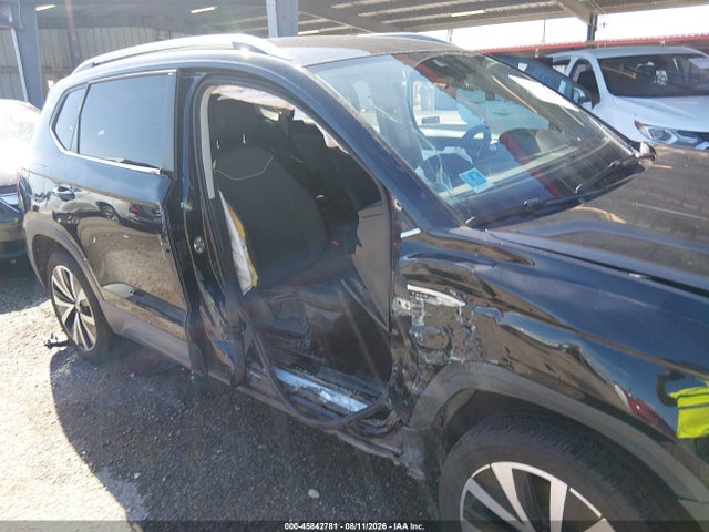 45842781 :رقم المزاد ، 3VVSX7B24RM009856 vin ، 2024 Volkswagen Taos 1.5t Se مزاد بيع