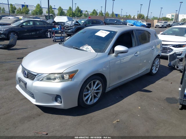 Aukcja sprzedaży 2011 Lexus Ct 200h Premium, vin: JTHKD5BH0B2038363, numer aukcji: 45842782