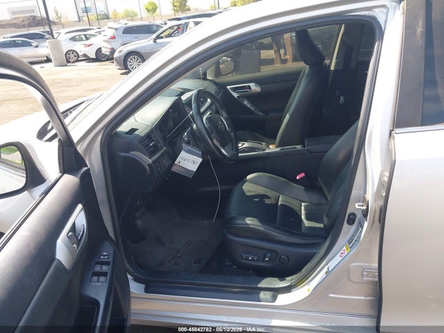 Aukcja sprzedaży 2011 Lexus Ct 200h Premium, vin: JTHKD5BH0B2038363, numer aukcji: 45842782
