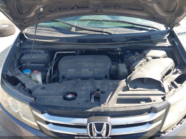 Honda ODYSSEY EX 2015 5FNRL5H42FB083055 Image 10