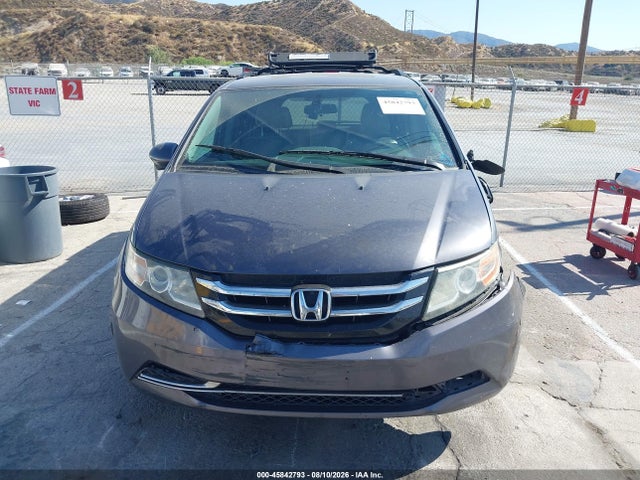 Honda ODYSSEY EX 2015 5FNRL5H42FB083055 Image 14