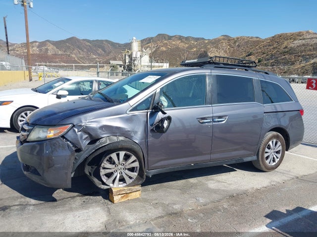 Honda ODYSSEY EX 2015 5FNRL5H42FB083055 Image 16