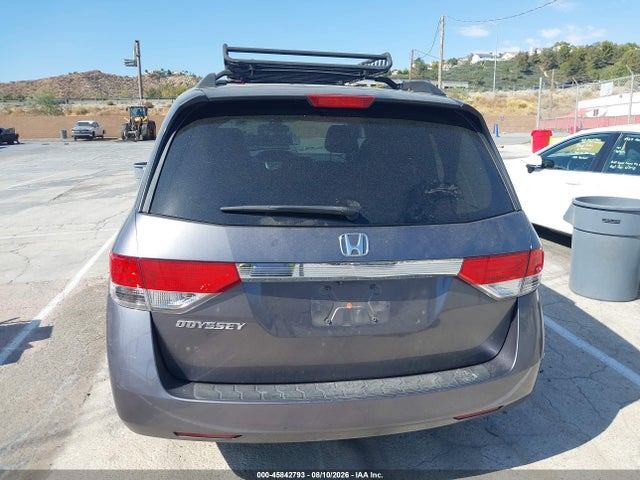Honda ODYSSEY EX 2015 5FNRL5H42FB083055 Image 18