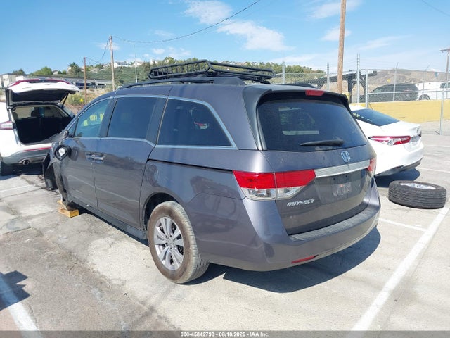 Honda ODYSSEY EX 2015 5FNRL5H42FB083055 Image 3