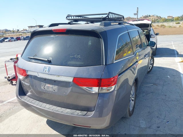 Honda ODYSSEY EX 2015 5FNRL5H42FB083055 Image 4