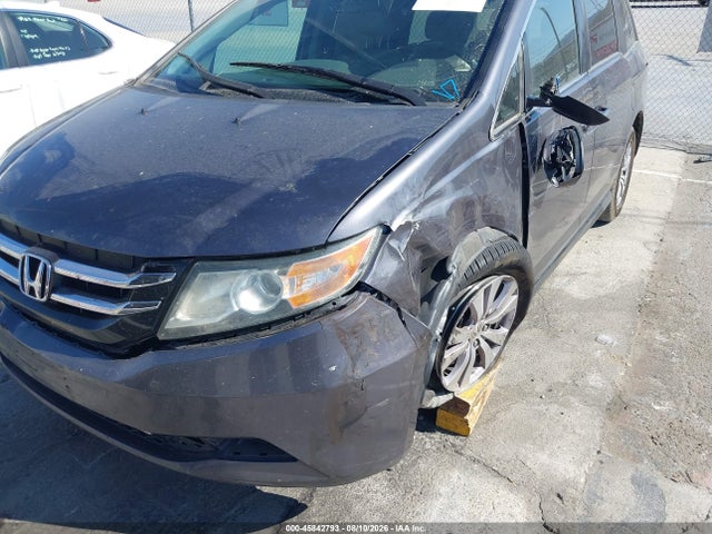 Honda ODYSSEY EX 2015 5FNRL5H42FB083055 Image 12