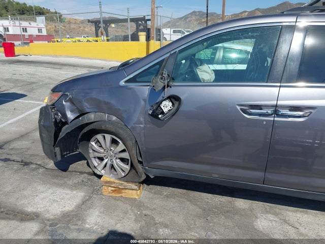 Honda ODYSSEY EX 2015 5FNRL5H42FB083055 Image 13