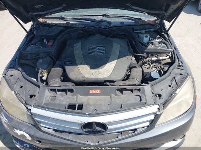 Продаж на аукціоні авто 2010 Mercedes-benz C 300 Luxury/sport, vin: WDDGF5EB1AR088936, номер лоту: 45842797