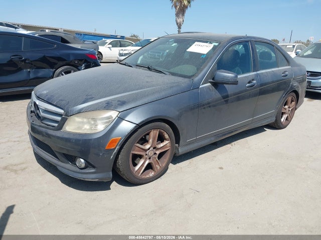 Продаж на аукціоні авто 2010 Mercedes-benz C 300 Luxury/sport, vin: WDDGF5EB1AR088936, номер лоту: 45842797