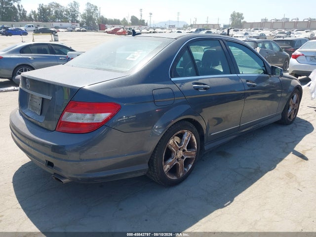Продаж на аукціоні авто 2010 Mercedes-benz C 300 Luxury/sport, vin: WDDGF5EB1AR088936, номер лоту: 45842797