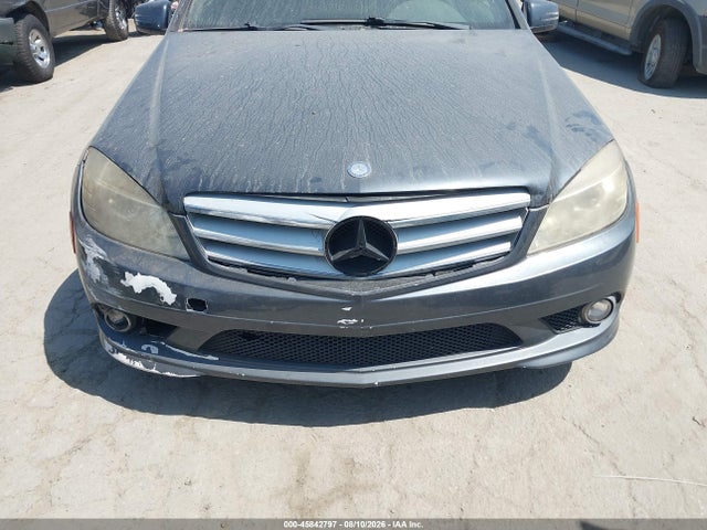 Продаж на аукціоні авто 2010 Mercedes-benz C 300 Luxury/sport, vin: WDDGF5EB1AR088936, номер лоту: 45842797