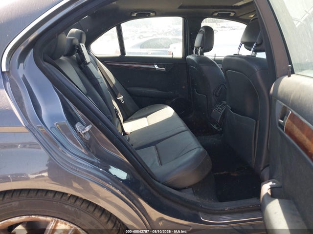 Продаж на аукціоні авто 2010 Mercedes-benz C 300 Luxury/sport, vin: WDDGF5EB1AR088936, номер лоту: 45842797