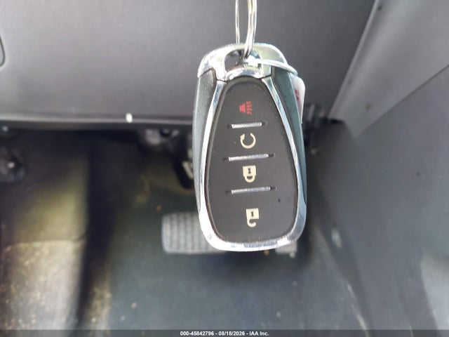 Продажа на аукционе авто 2022 Chevrolet Trax Awd Lt, vin: KL7CJPSM0NB537799, номер лота: 45842796