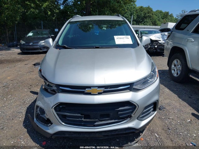 Продажа на аукционе авто 2022 Chevrolet Trax Awd Lt, vin: KL7CJPSM0NB537799, номер лота: 45842796