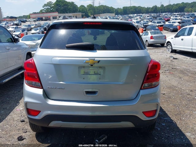 Продажа на аукционе авто 2022 Chevrolet Trax Awd Lt, vin: KL7CJPSM0NB537799, номер лота: 45842796