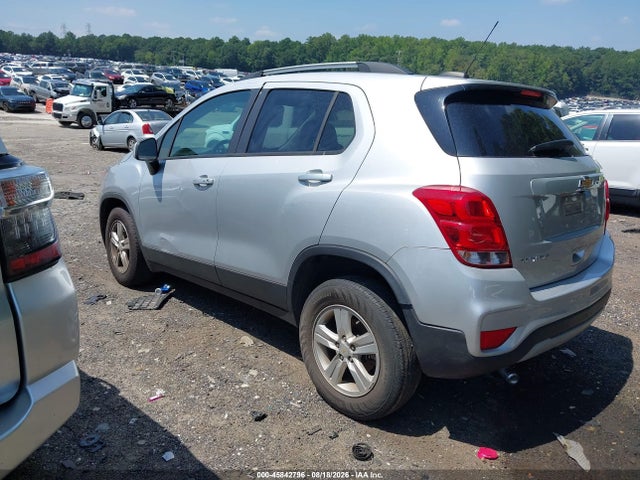 Продажа на аукционе авто 2022 Chevrolet Trax Awd Lt, vin: KL7CJPSM0NB537799, номер лота: 45842796
