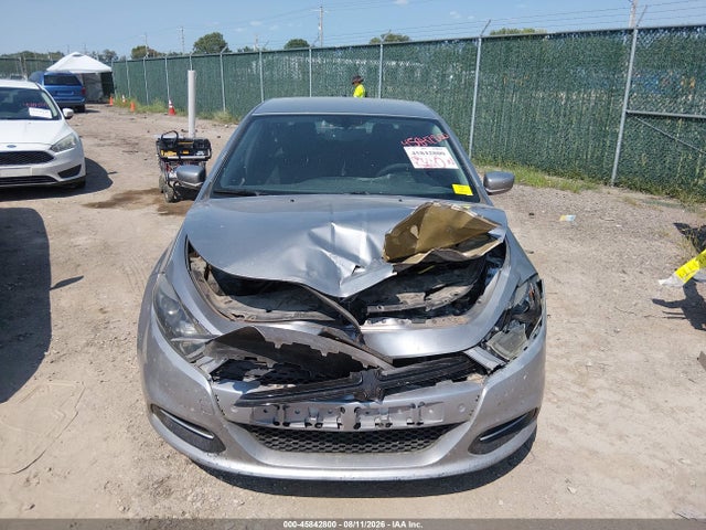 Продажа на аукционе авто 2014 Dodge Dart Sxt, vin: 1C3CDFBB7ED917735, номер лота: 45842800