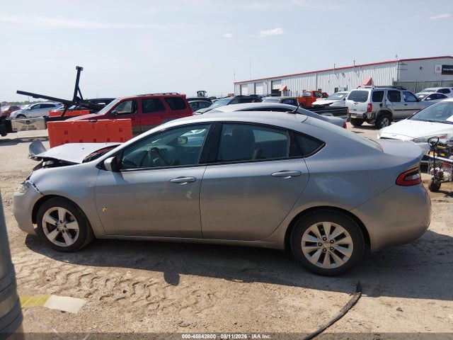 Продажа на аукционе авто 2014 Dodge Dart Sxt, vin: 1C3CDFBB7ED917735, номер лота: 45842800