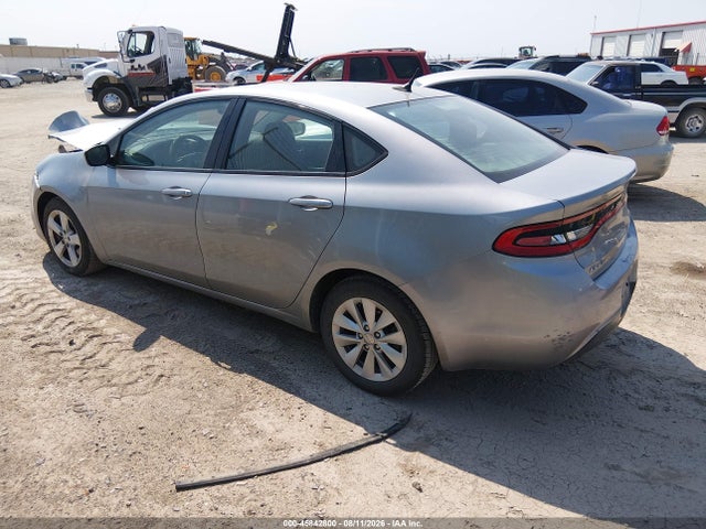 Продажа на аукционе авто 2014 Dodge Dart Sxt, vin: 1C3CDFBB7ED917735, номер лота: 45842800