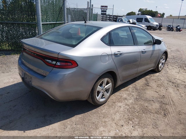 Продажа на аукционе авто 2014 Dodge Dart Sxt, vin: 1C3CDFBB7ED917735, номер лота: 45842800