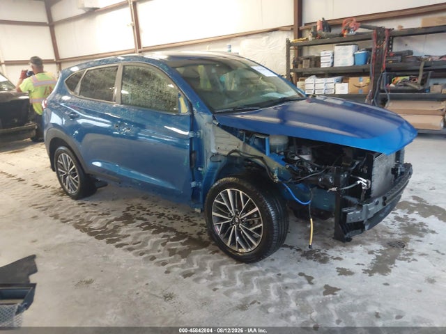 2019 Hyundai Tucson Sel მანქანა იყიდება აუქციონზე, vin: KM8J33AL0KU047459, აუქციონის ნომერი: 45842804