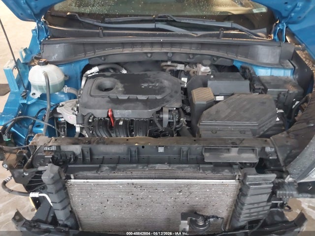 45842804 :رقم المزاد ، KM8J33AL0KU047459 vin ، 2019 Hyundai Tucson Sel مزاد بيع