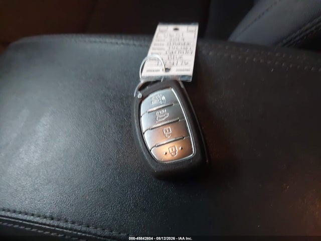45842804 :رقم المزاد ، KM8J33AL0KU047459 vin ، 2019 Hyundai Tucson Sel مزاد بيع